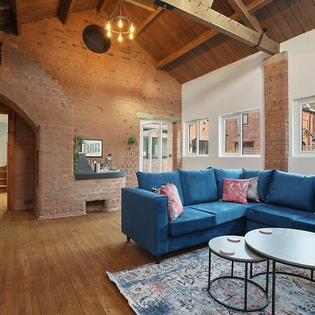 Victorian Retreat In Liverpool Knowsley Dış mekan fotoğraf