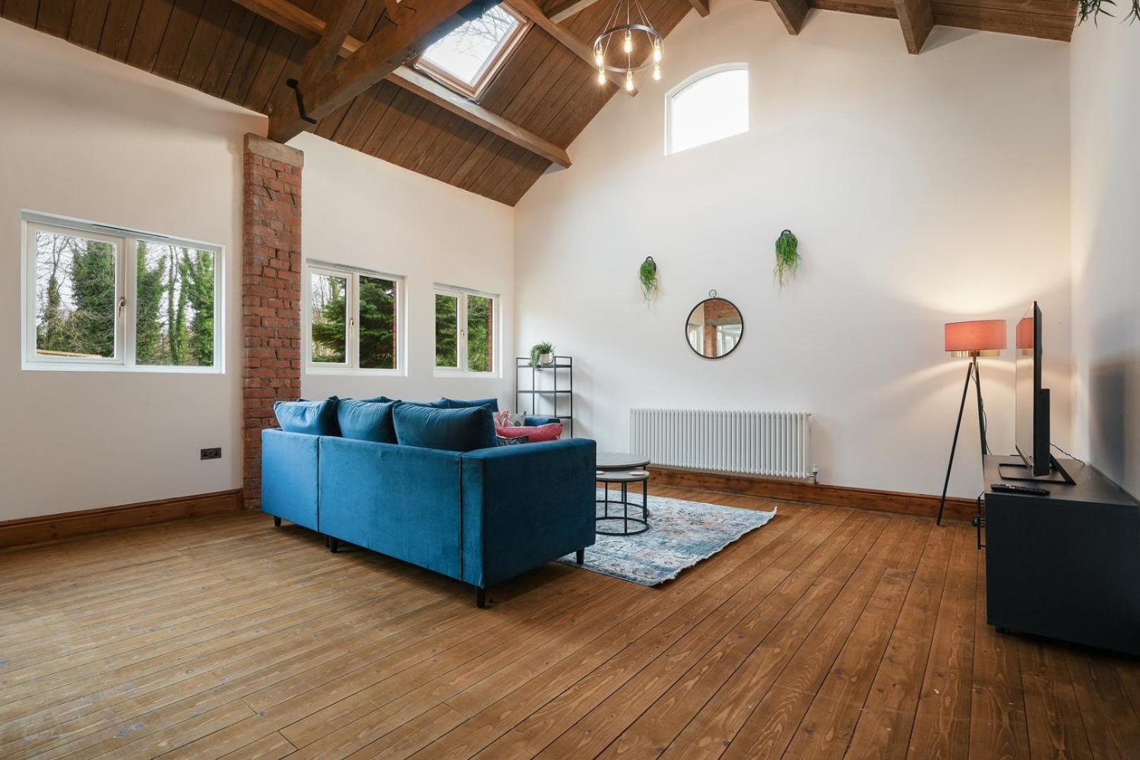 Victorian Retreat In Liverpool Knowsley Dış mekan fotoğraf