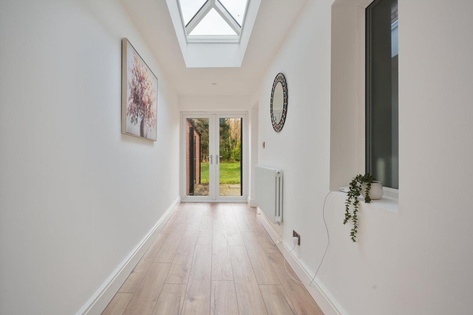 Victorian Retreat In Liverpool Knowsley Dış mekan fotoğraf