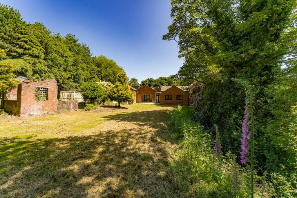 Victorian Retreat In Liverpool Knowsley Dış mekan fotoğraf